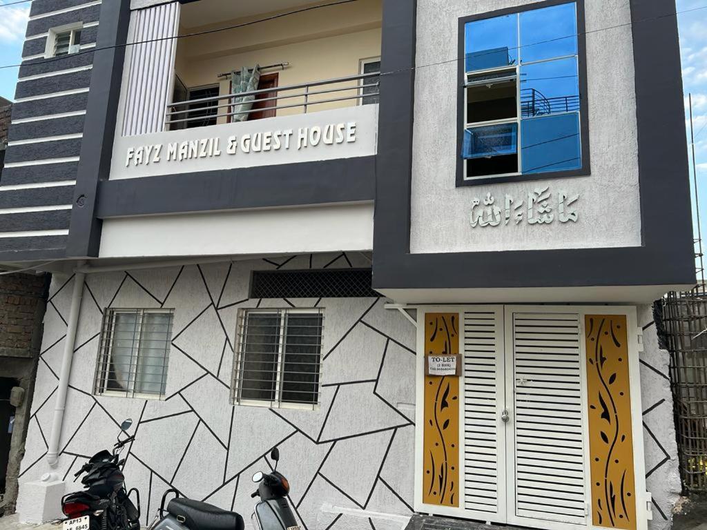 Apartamento Faiz Manzil & Hyderabad
