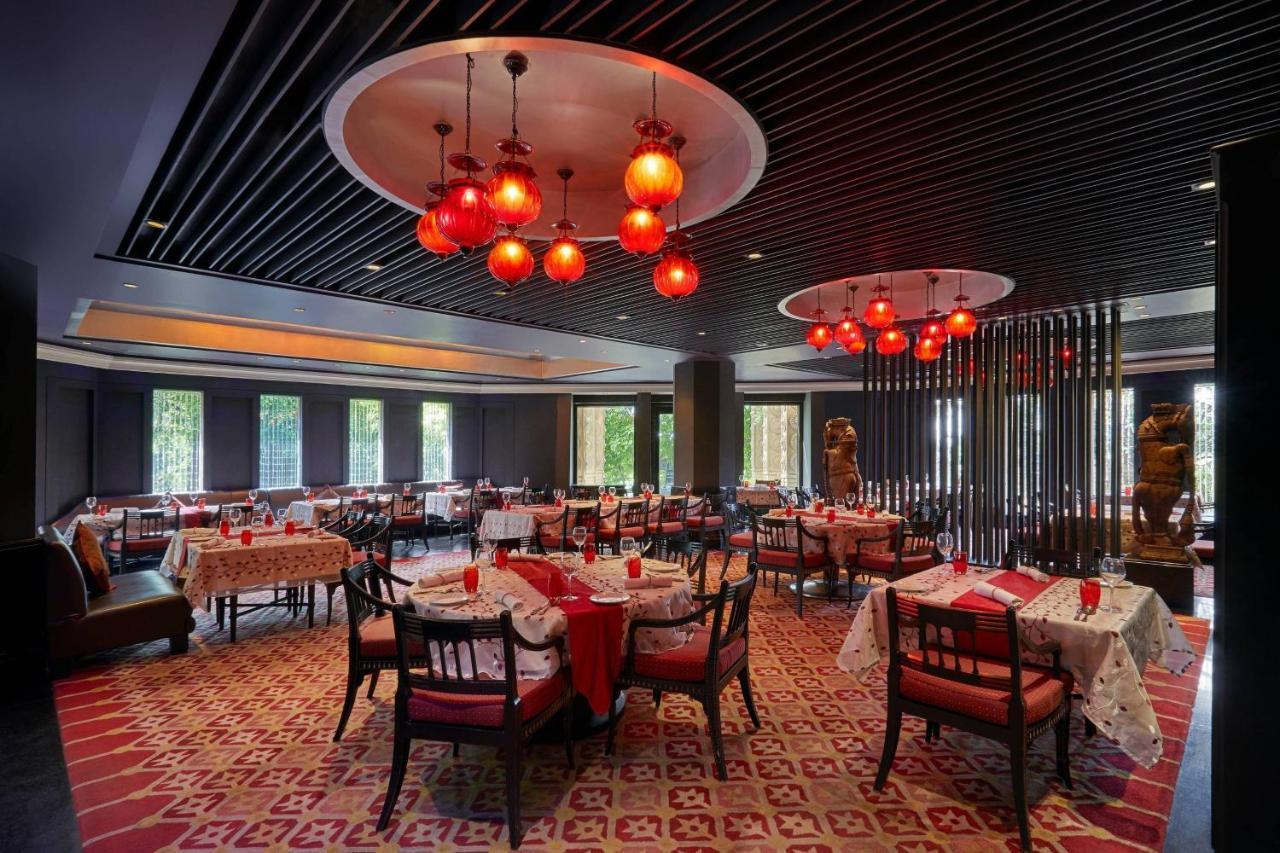 Hotel Marriott & Convention Centre Hyderabad