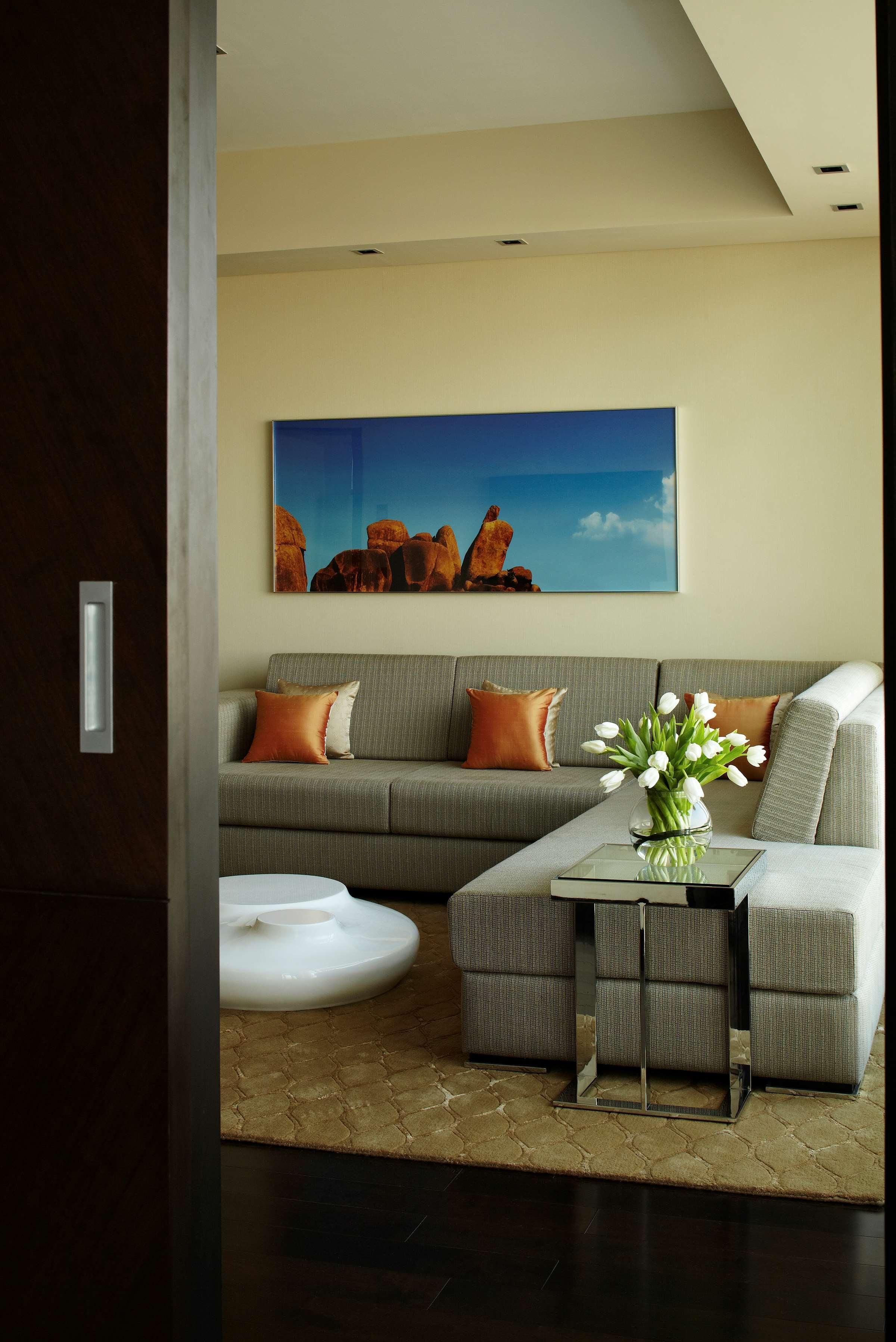 Hotel Park Hyatt And Residences, Hyderabad