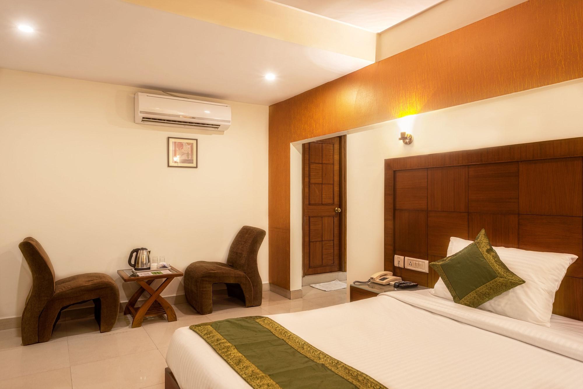 Treebo Trend Grand Plaza Nampally 3* Hyderabad