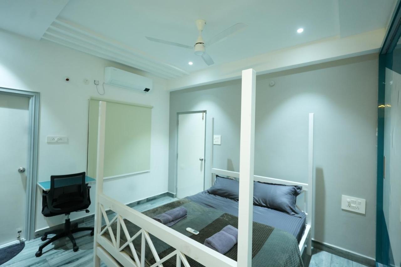 Apartamento Bigson Service Madhapur *