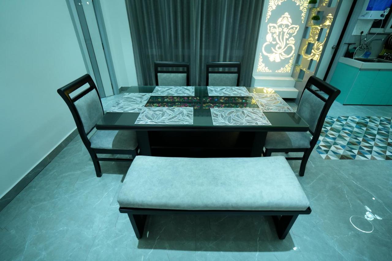 Apartamento Bigson Service Madhapur *
