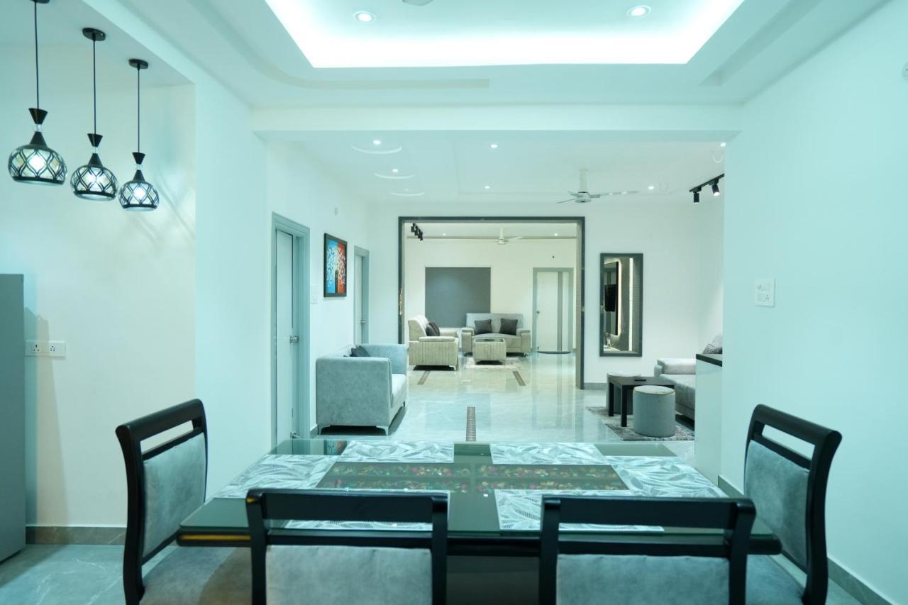 Apartamento Bigson Service Madhapur Hyderabad
