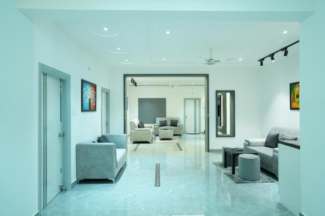 Apartamento Bigson Service Madhapur Hyderabad