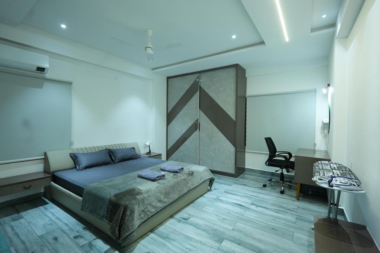 Bigson Service Madhapur Apartamento *