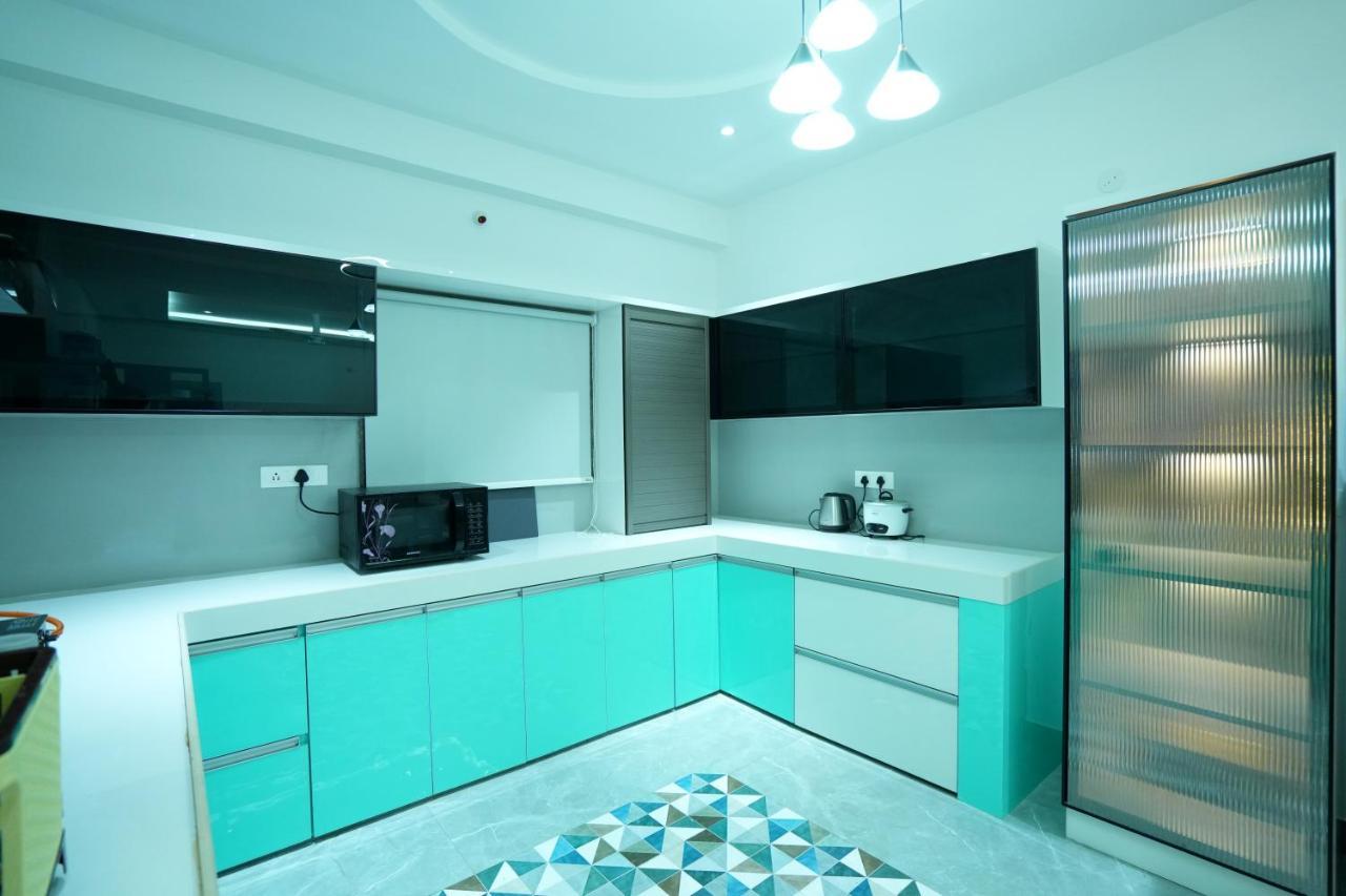 Apartamento Bigson Service Madhapur