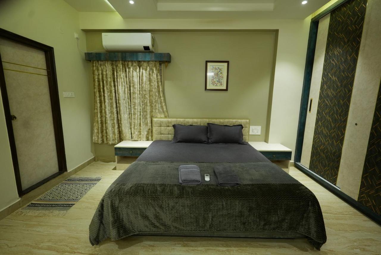 Apartamento Bigson Service Madhapur *