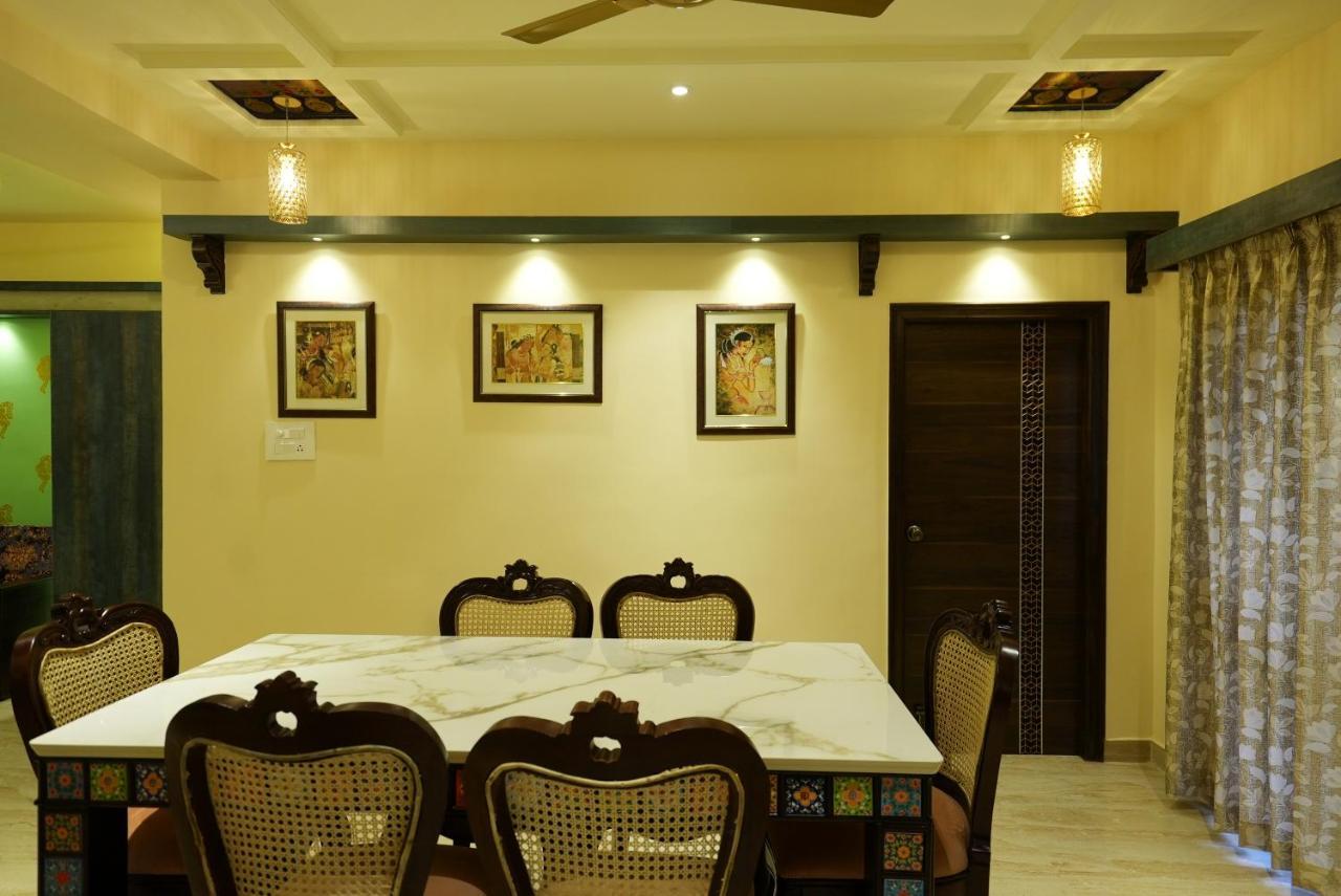 Apartamento Bigson Service Madhapur Hyderabad