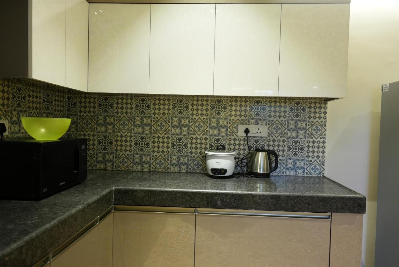 Bigson Service Madhapur Apartamento *