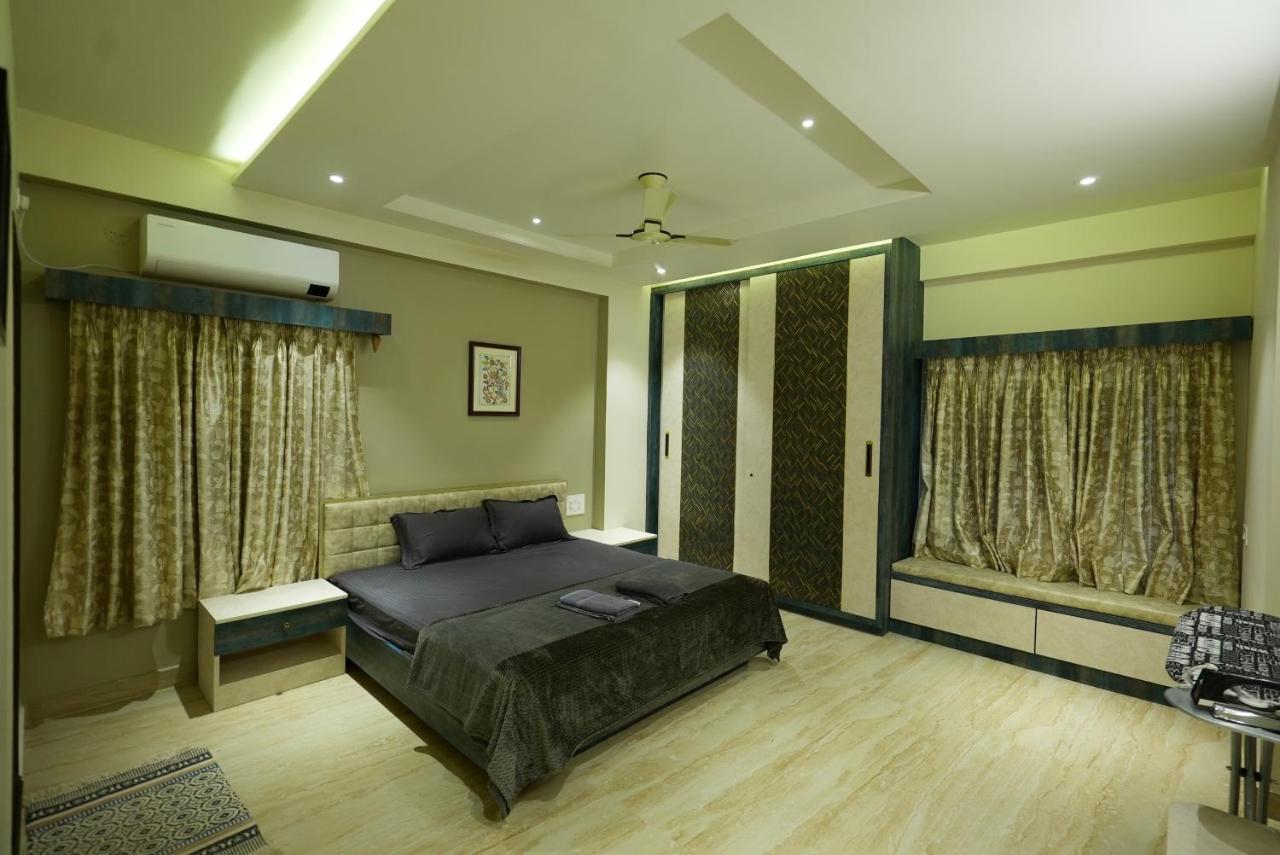 Apartamento Bigson Service Madhapur *