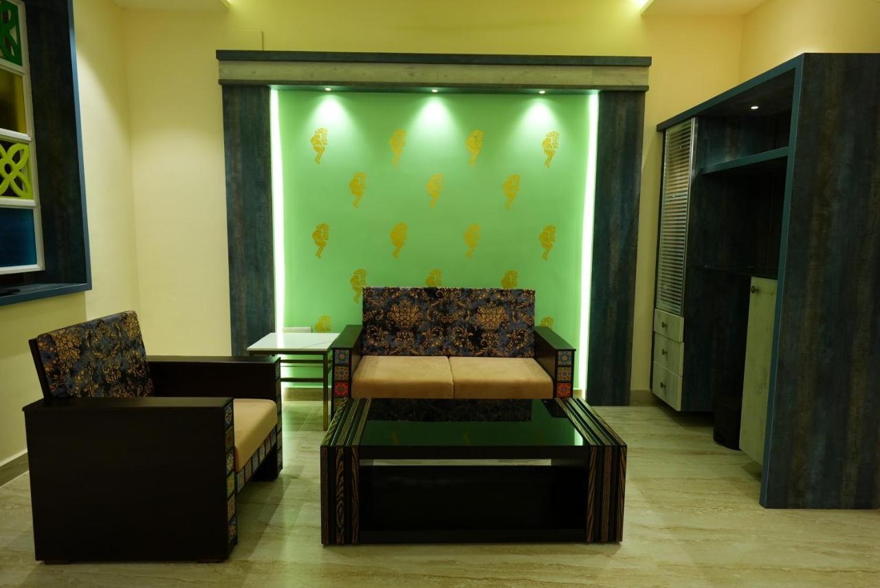 Bigson Service Madhapur Apartamento *