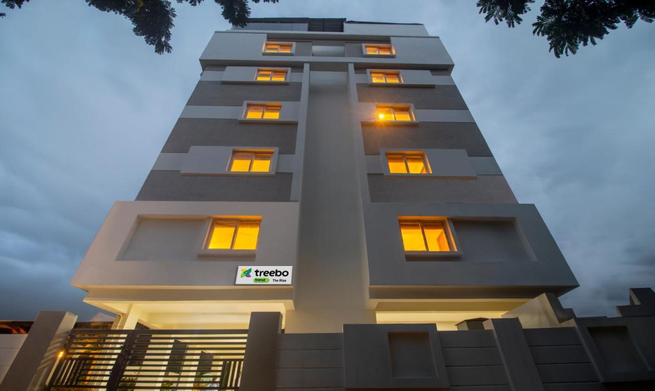 Treebo The Rise Hyderabad