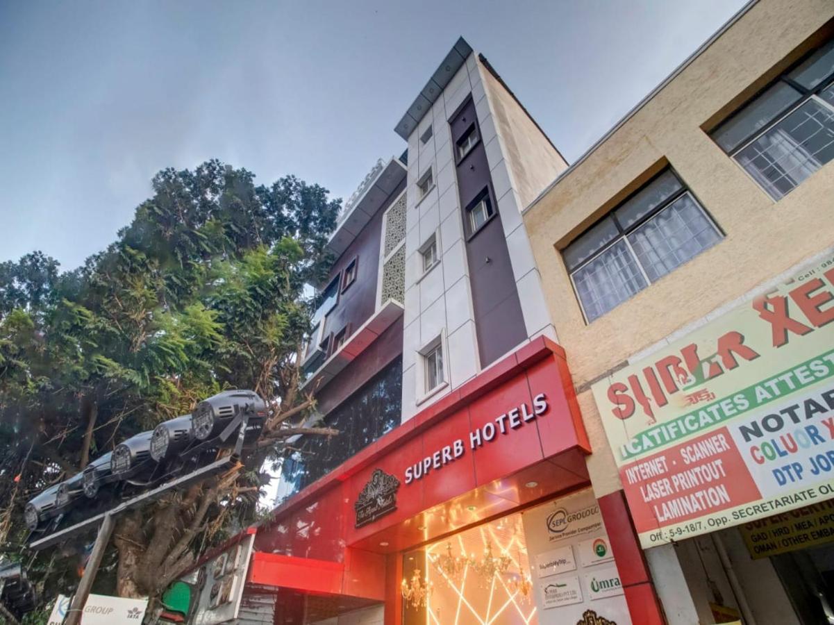 The Superb Pvt Ltd Hyderabad