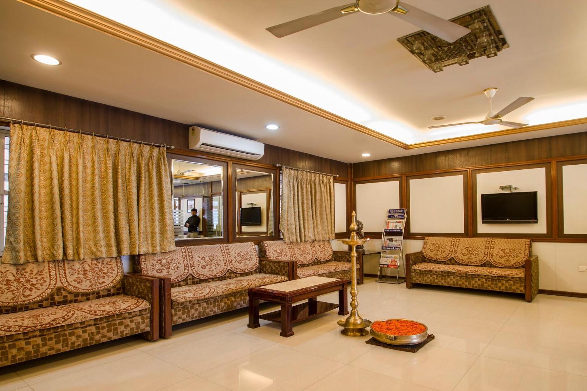 O Surya Residency 4*
