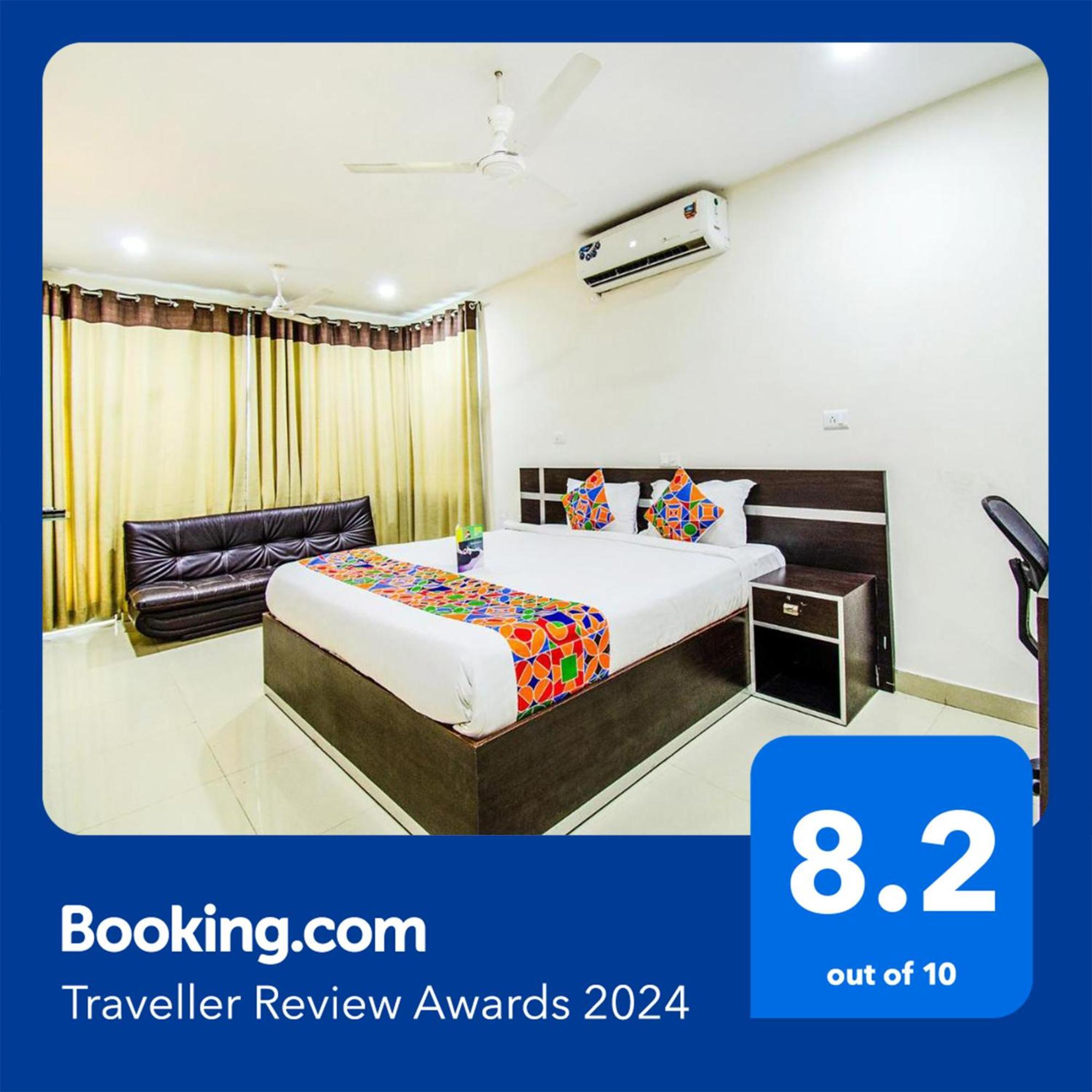 Hotel Fabhotel Pride Inn - Nr Tcs Deccan Park, Hitech City Hyderabad