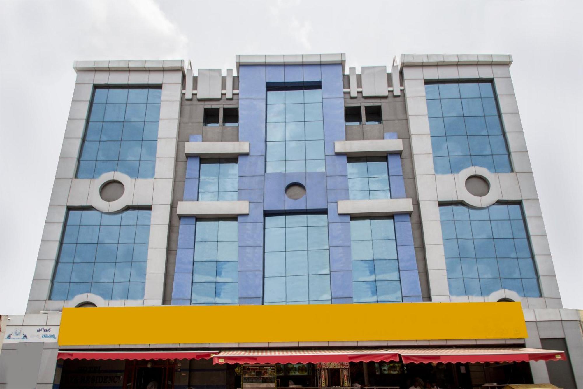 O Surya Residency Hyderabad
