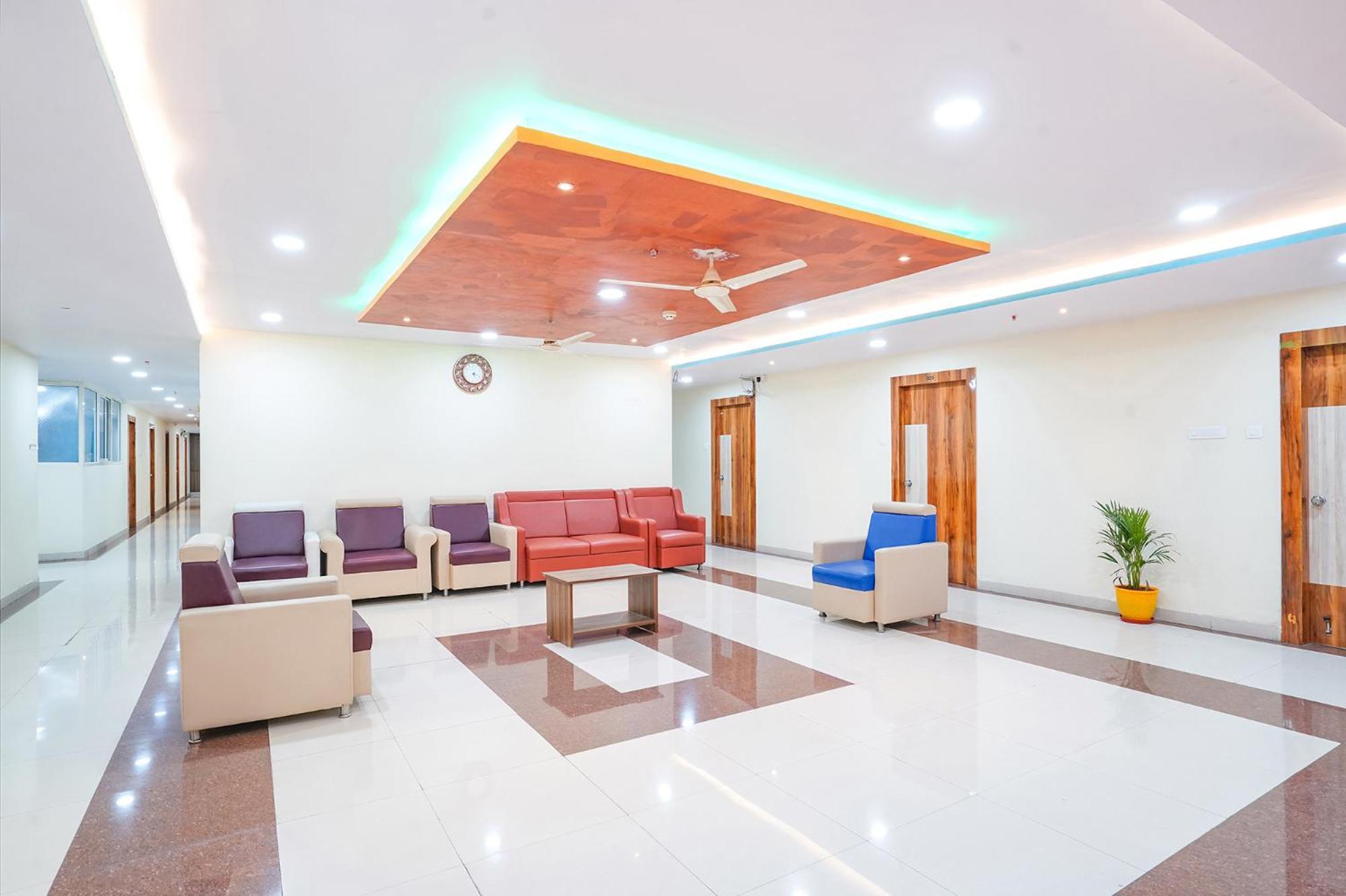 Fabhotel Prime Syn Grand Hyderabad