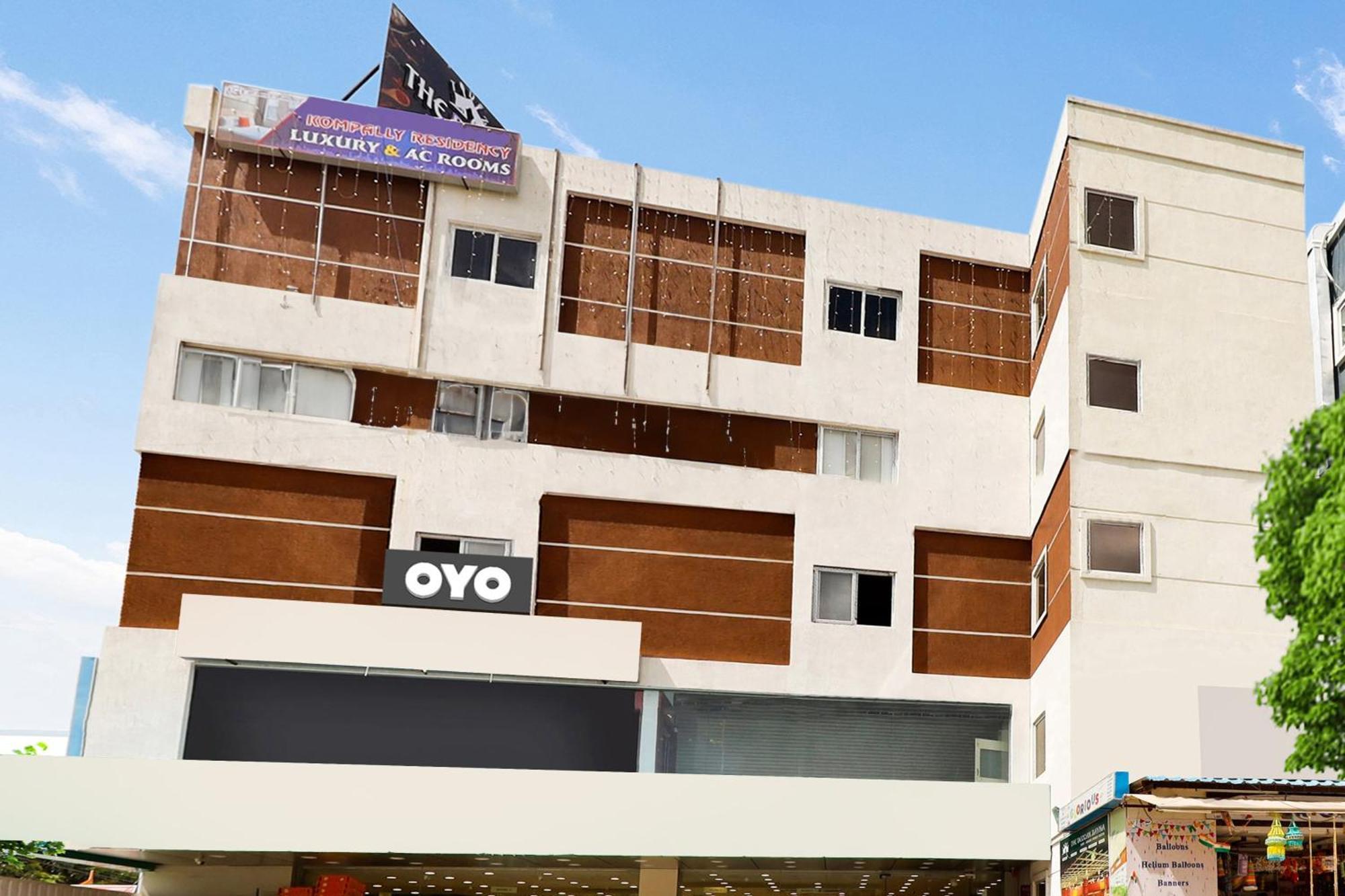 O Kompally Residency Hotel Hyderabad