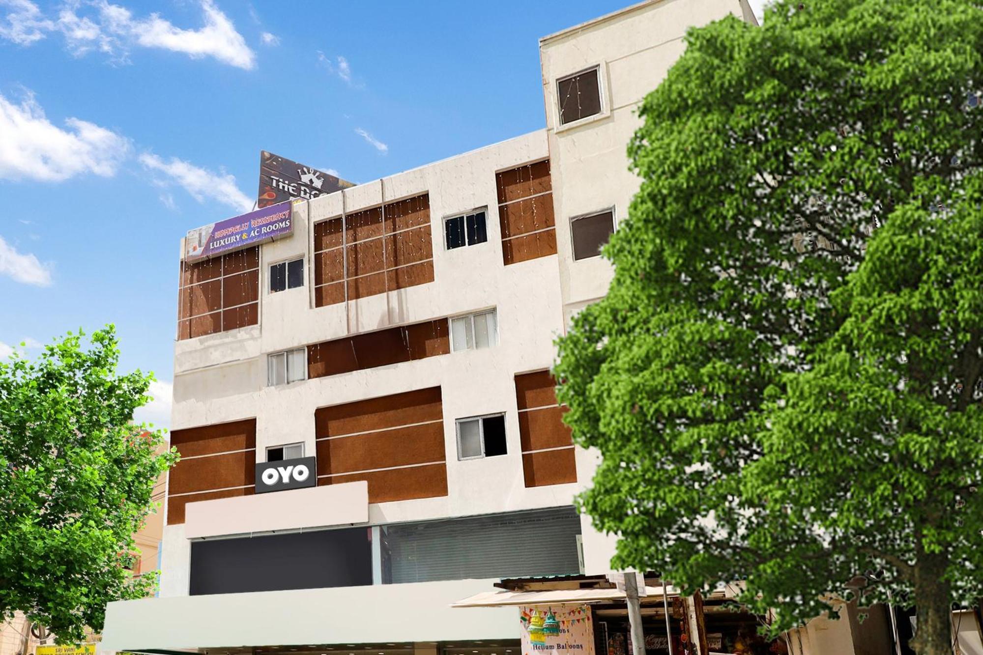 Hotel O Kompally Residency