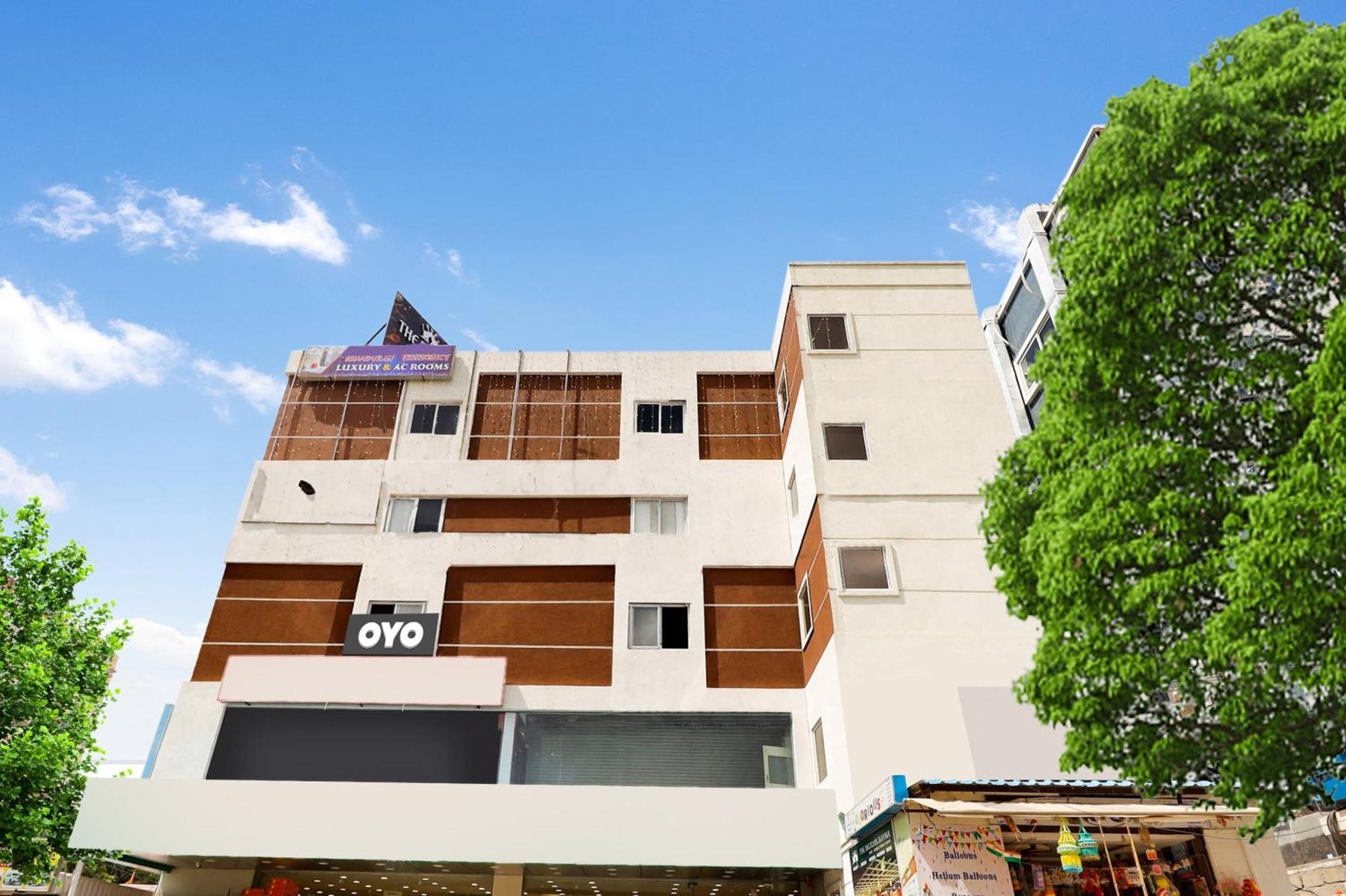 O Kompally Residency 4*