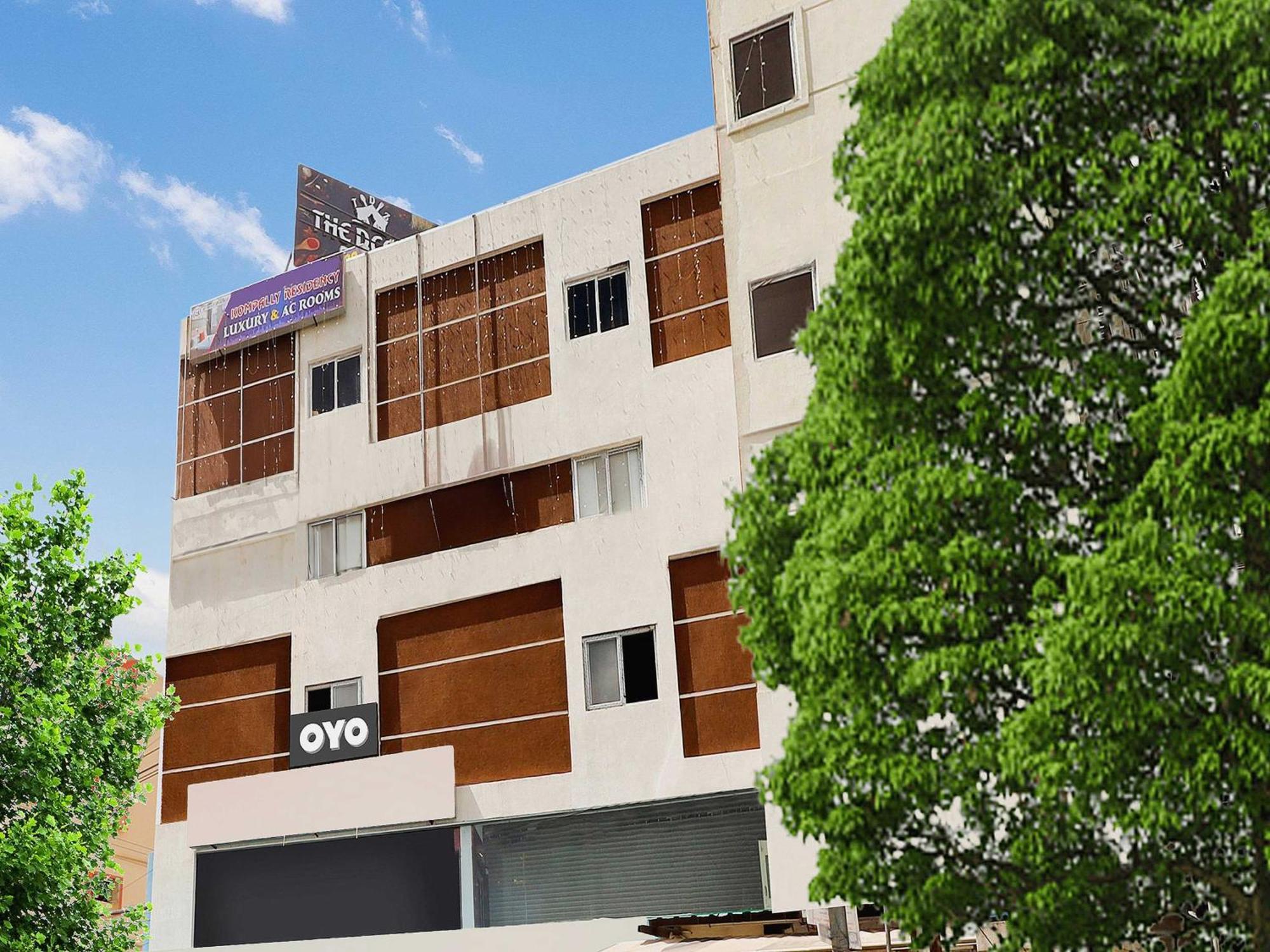 O Kompally Residency 4*