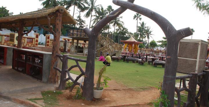Dhola-ri-dhani Hotel 3*