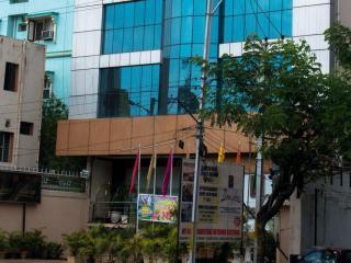 Hotel Treebo Trend Grand Plaza Nampally Hyderabad