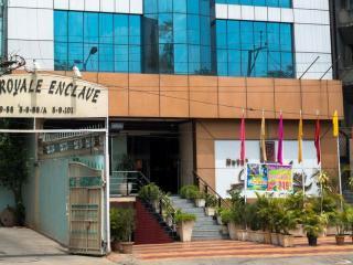 Treebo Trend Grand Plaza Nampally Hotel 3*