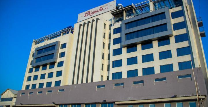 Hotel Daspalla Hyderabad
