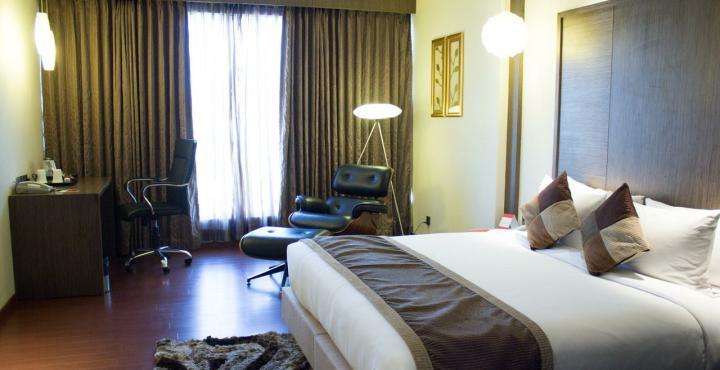 Daspalla Hotel Hyderabad
