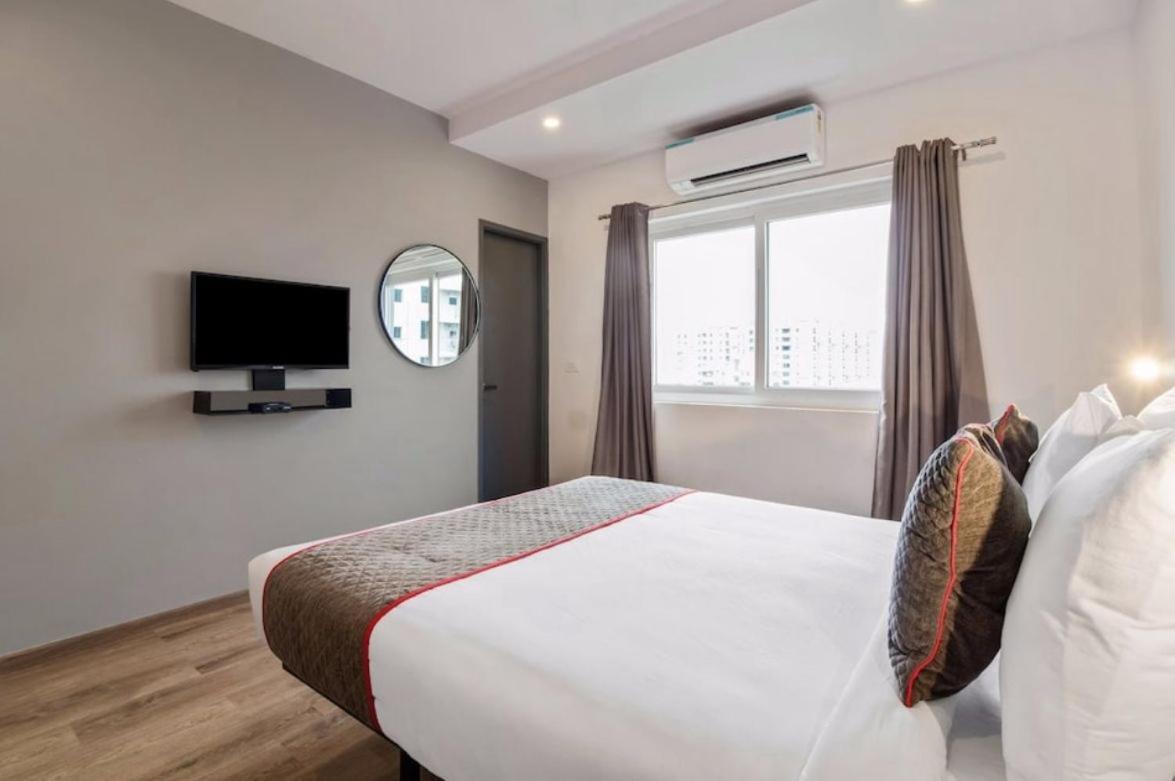 Hotel Bommarillu Residency *
