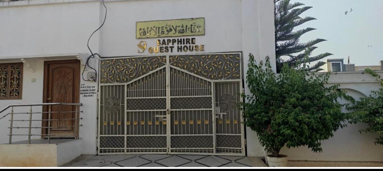 Sapphire On Daily Rent For Families *