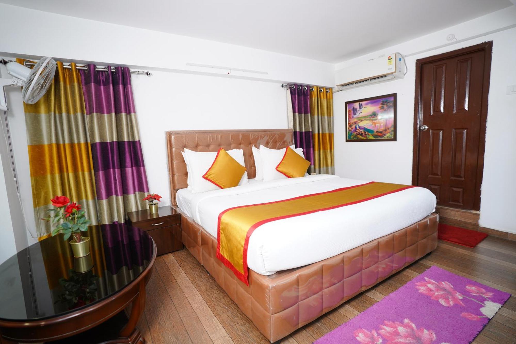 Brundavan Homes Apartment *