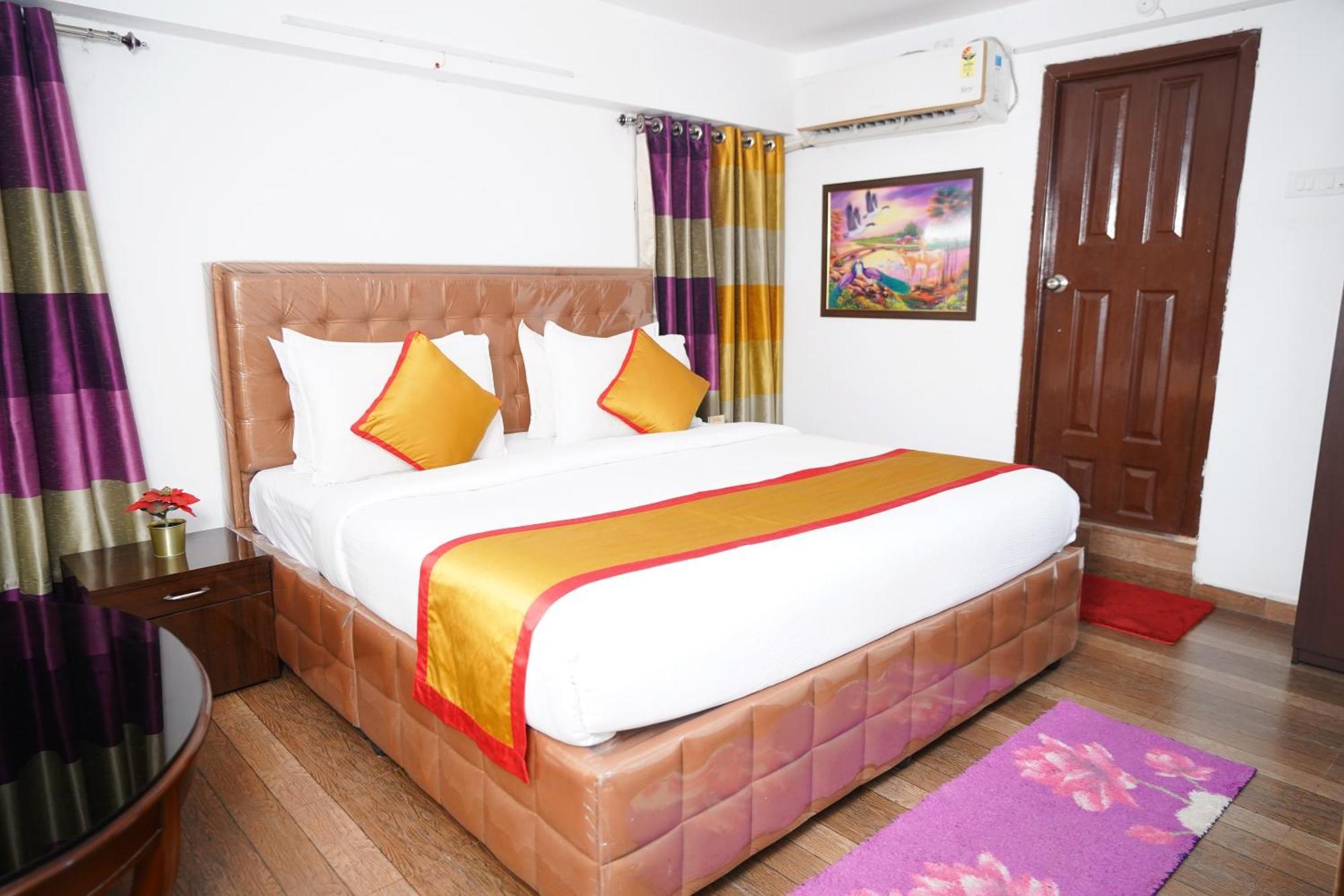 Brundavan Homes Apartment *