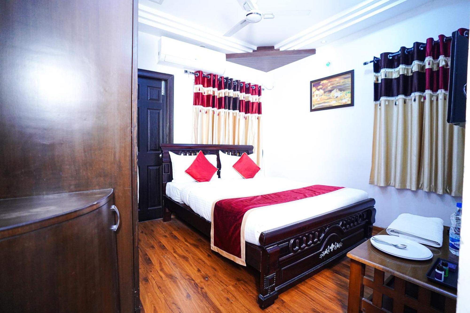 Apartment Brundavan Homes Hyderabad