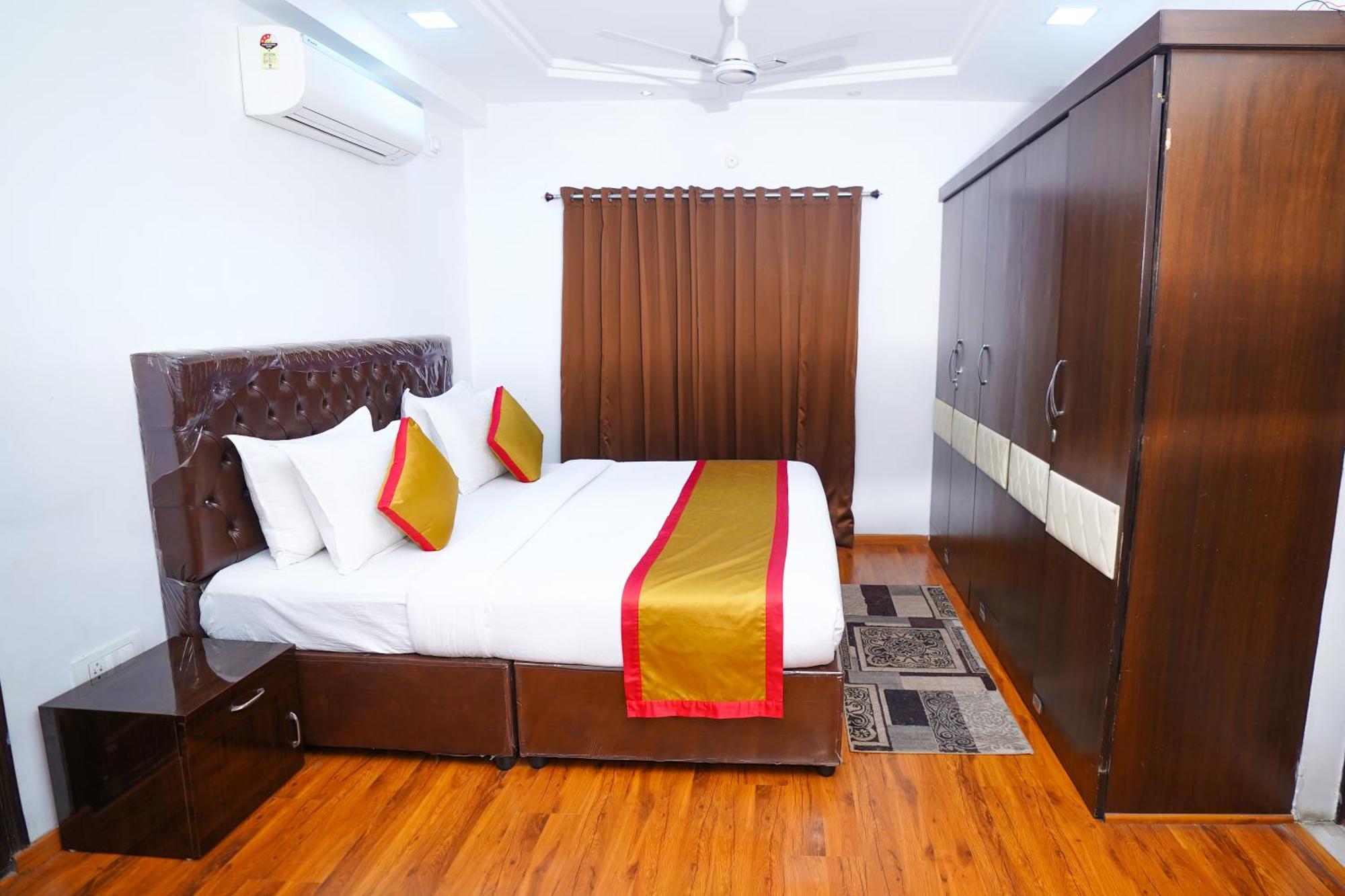 Brundavan Homes Apartment Hyderabad