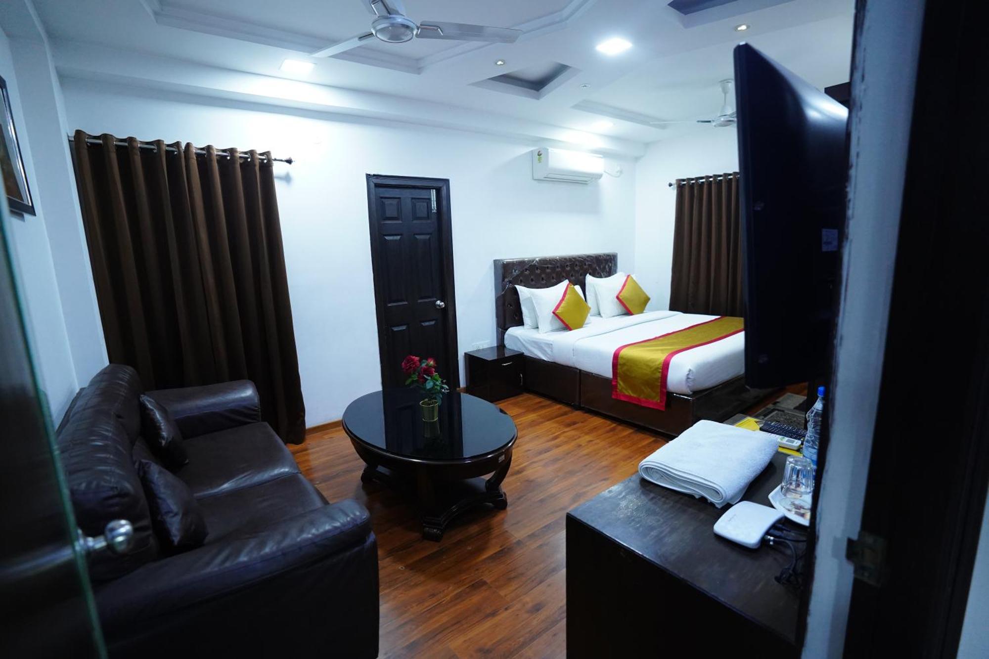 Brundavan Homes Apartment *