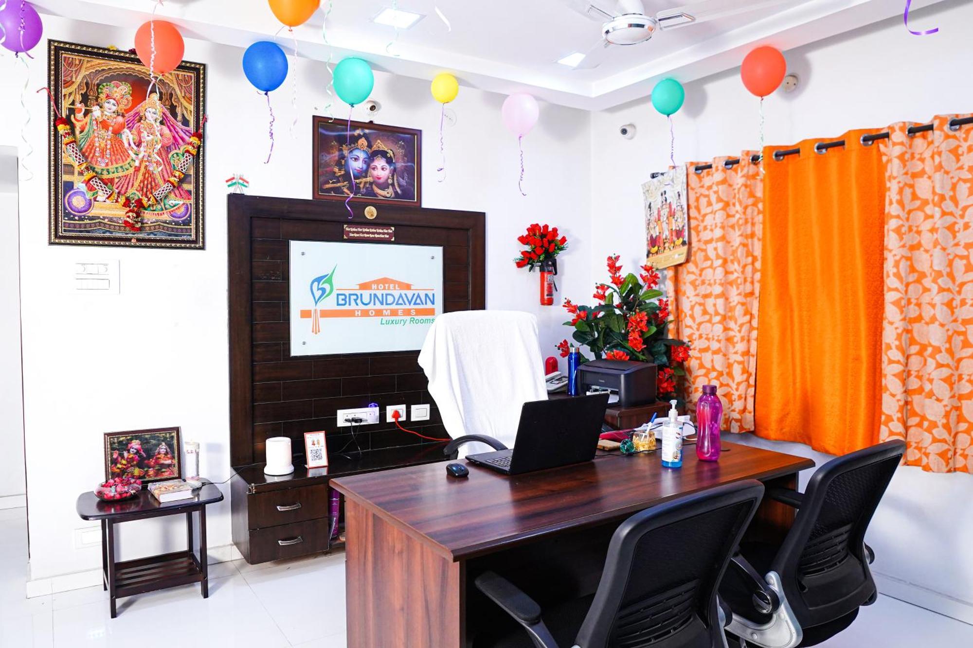 Brundavan Homes Apartment Hyderabad