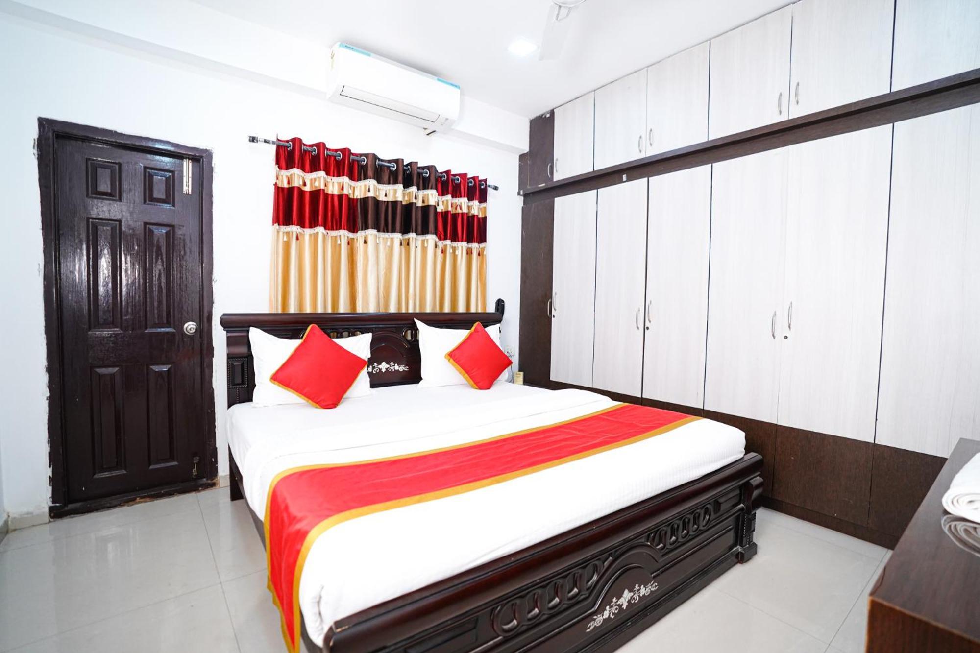 Apartment Brundavan Homes *