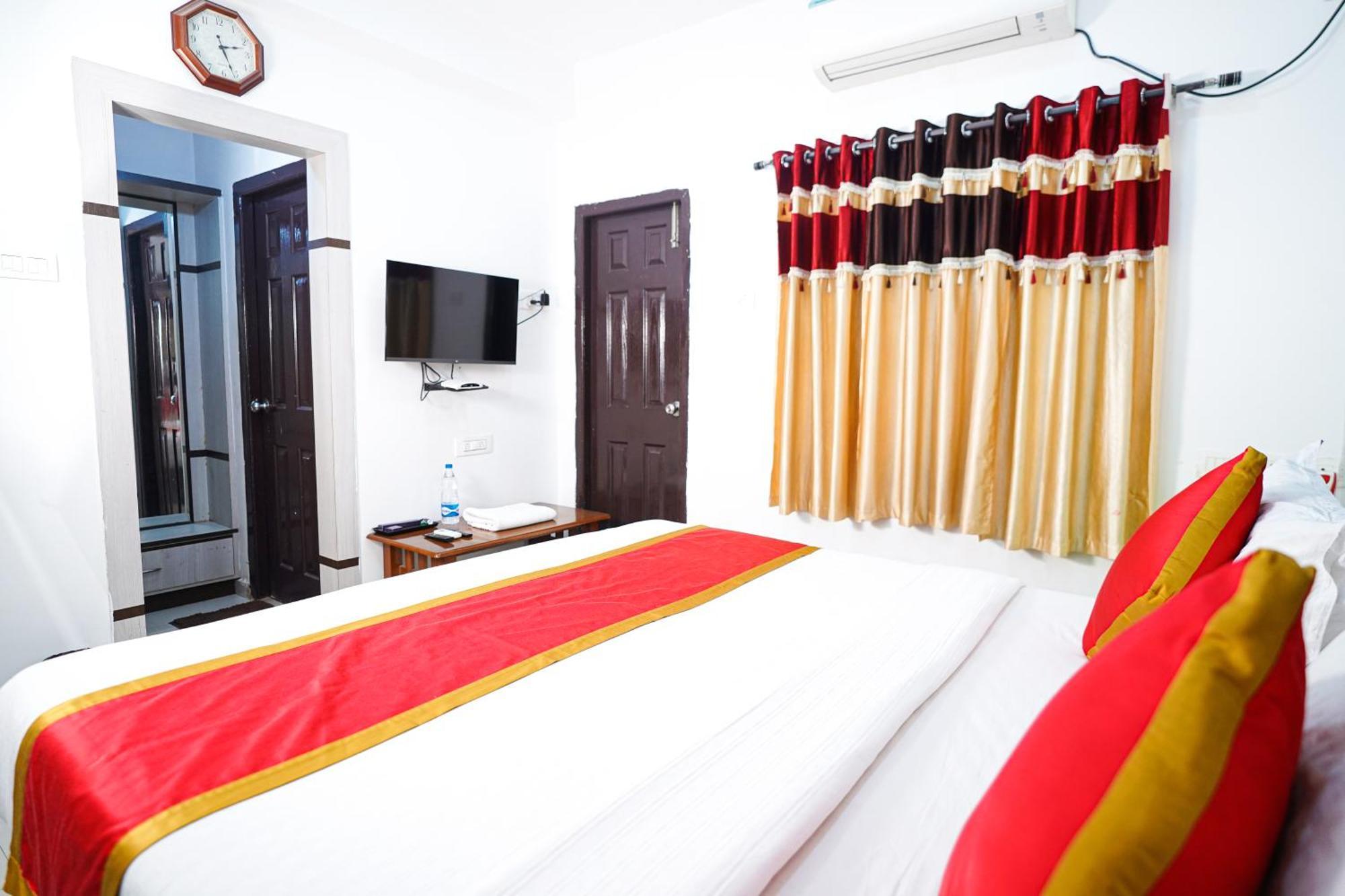 Apartment Brundavan Homes