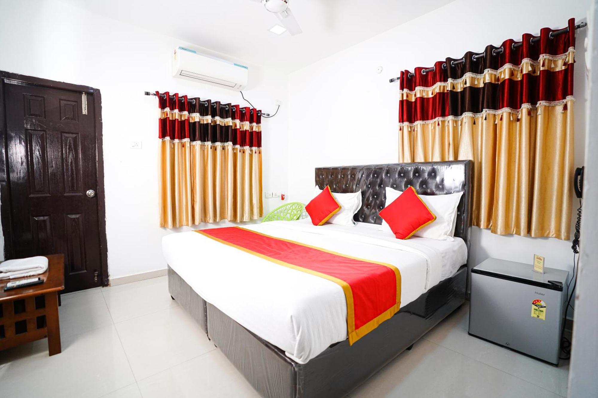 Apartment Brundavan Homes *