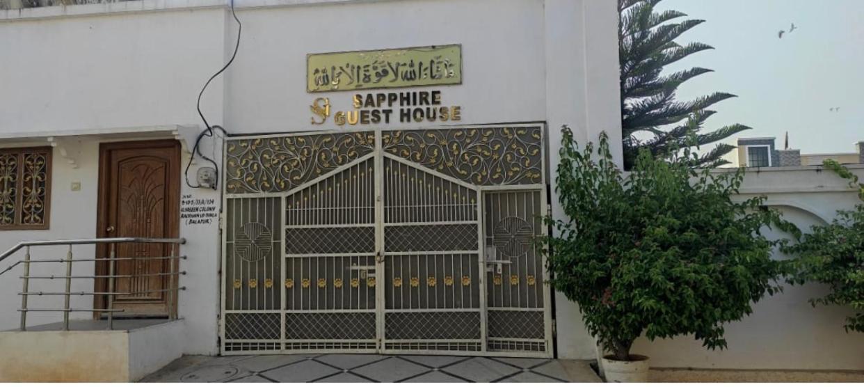 Sapphire On Daily Rent For Families Hyderabad