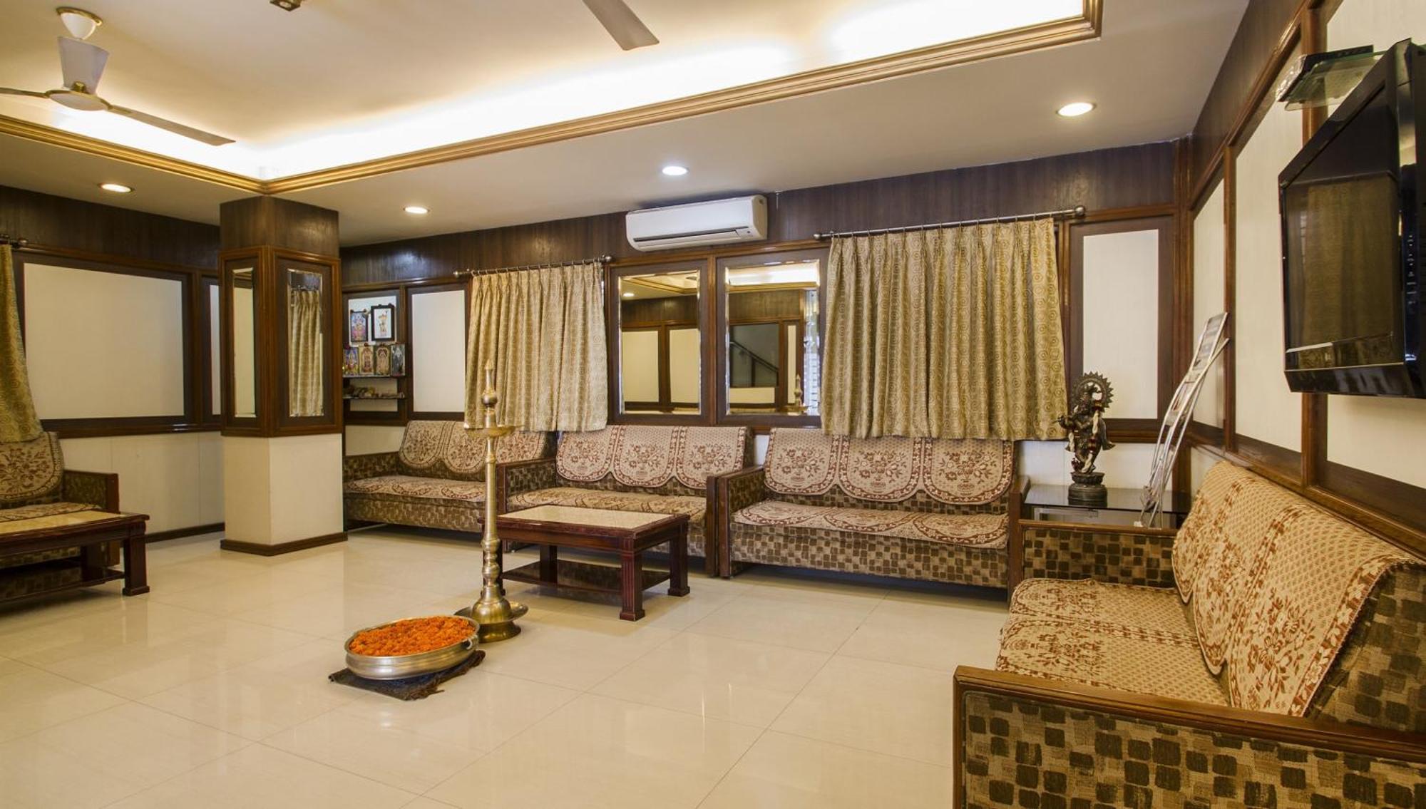 Hotel O Surya Residency Hyderabad