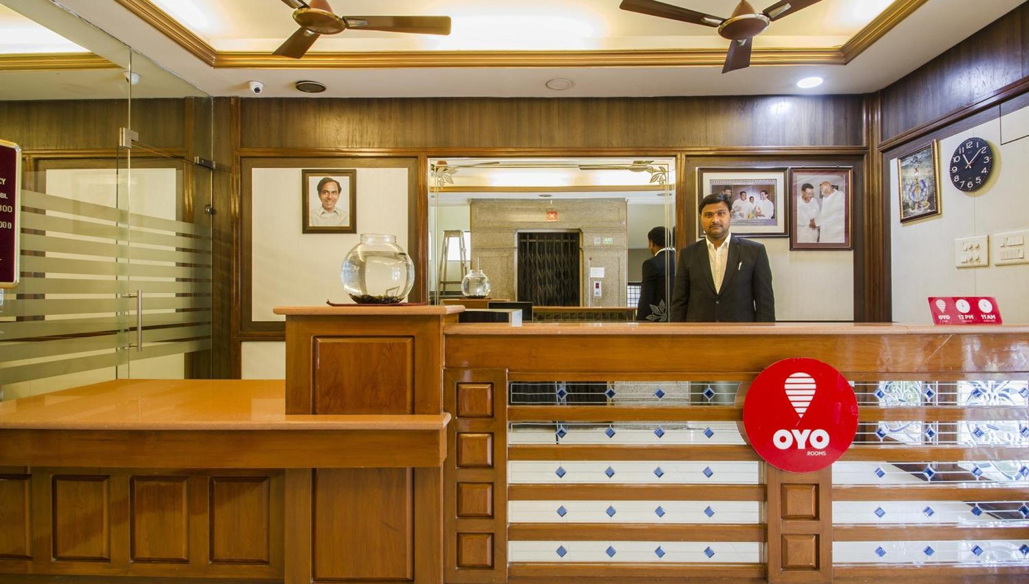 Hotel O Surya Residency Hyderabad