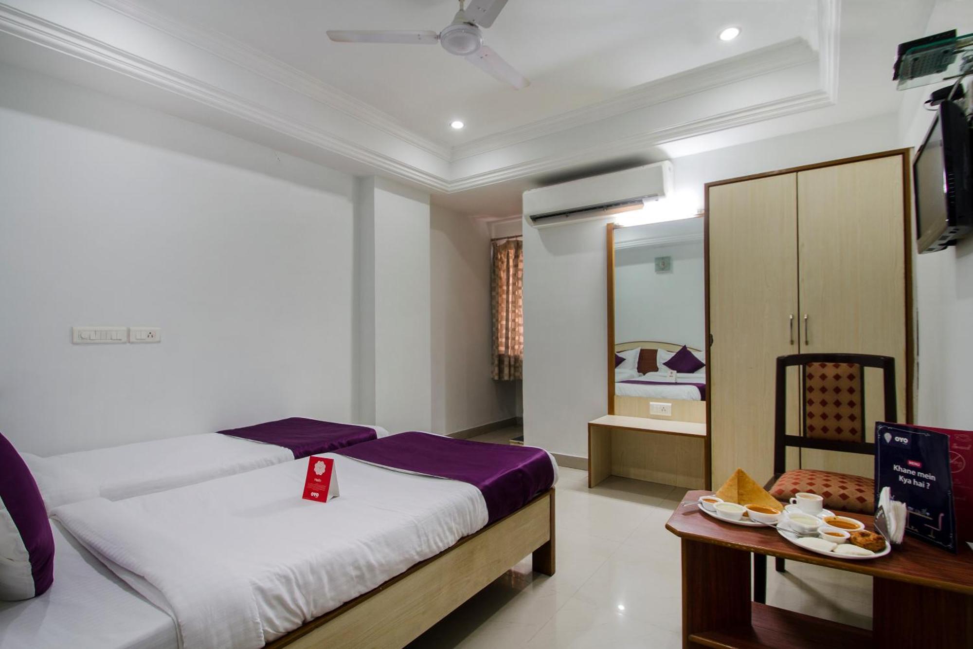 O Surya Residency
