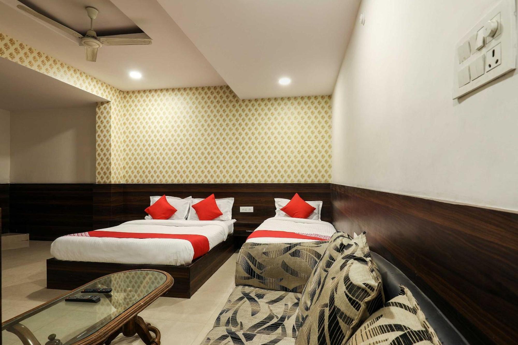 O Deccan And Boarding 3* Hyderabad