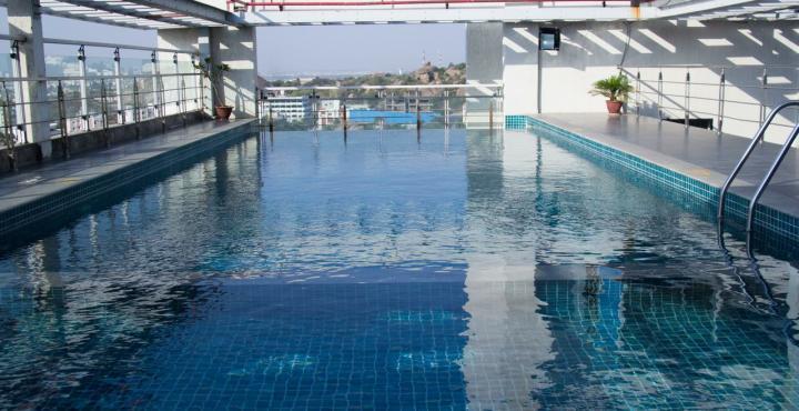 Daspalla Hotel Hyderabad