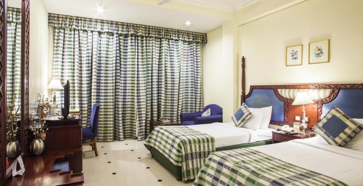 Hotel Ohris Baseraa Hyderabad