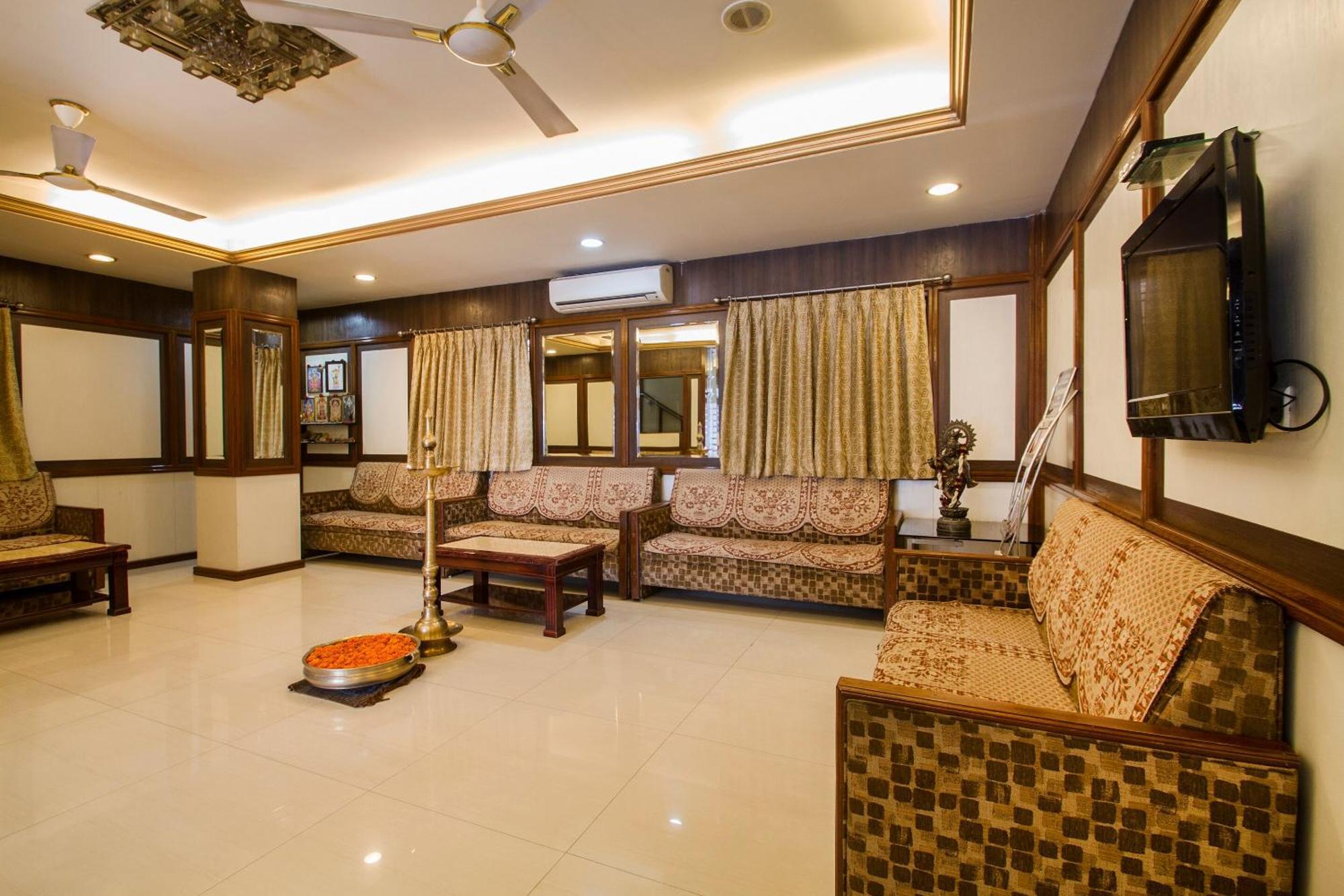 O Surya Residency 4*