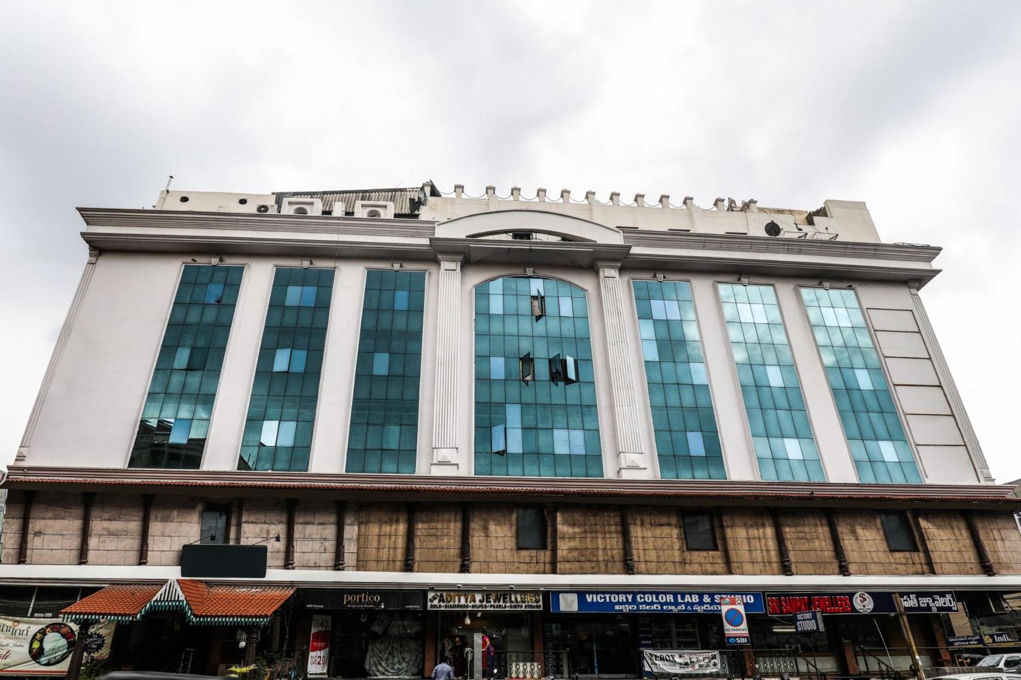 Hotel O Athithi Near